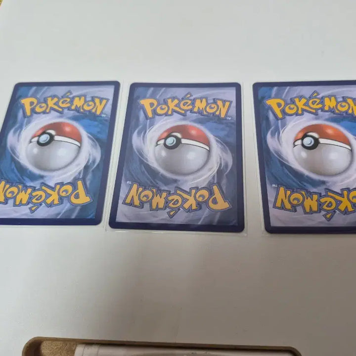 [BUNJANG] Pokemon Card Psyduck 3-Card Set / 포켓몬 카드 고라파덕 3장 세트