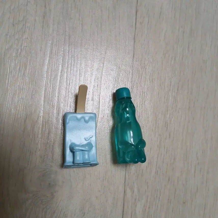 [BUNJANG] Bandai Ramune Soda Ice Cream Gacha Figure / 반다이 언제오려나 마치보우케 노점 라무네 소다 아이스크림 가챠 피규어