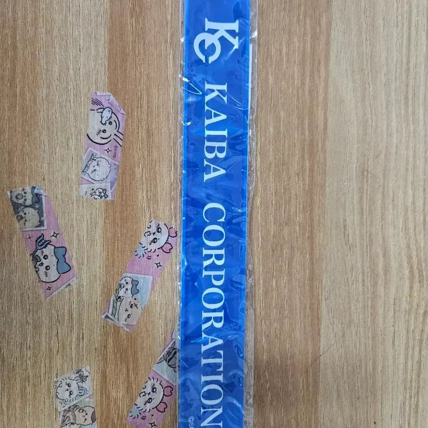 [BUNJANG] Yu-Gi-Oh! Kaiba Corporation One-Touch Wristband / 유희왕 원터치 리스트밴드 카이바코퍼레이션