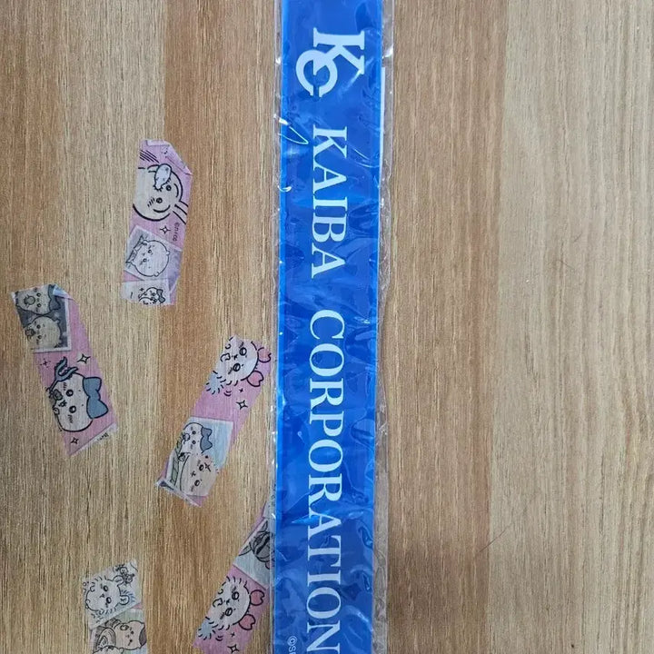 [BUNJANG] Yu-Gi-Oh! Kaiba Corporation One-Touch Wristband / 유희왕 원터치 리스트밴드 카이바코퍼레이션