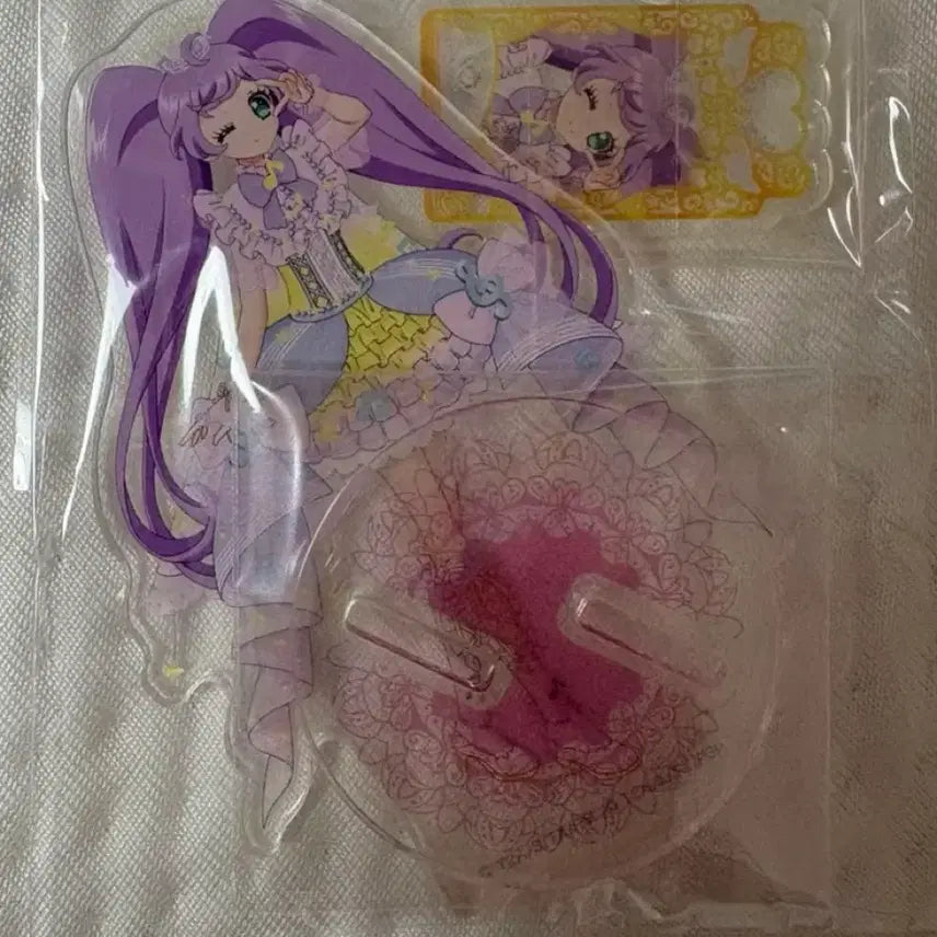 [BUNJANG] PriPara Manaka Lala Acrylic Stand / 프리파라 라라 아크릴스탠드 마나카라라 프스샵