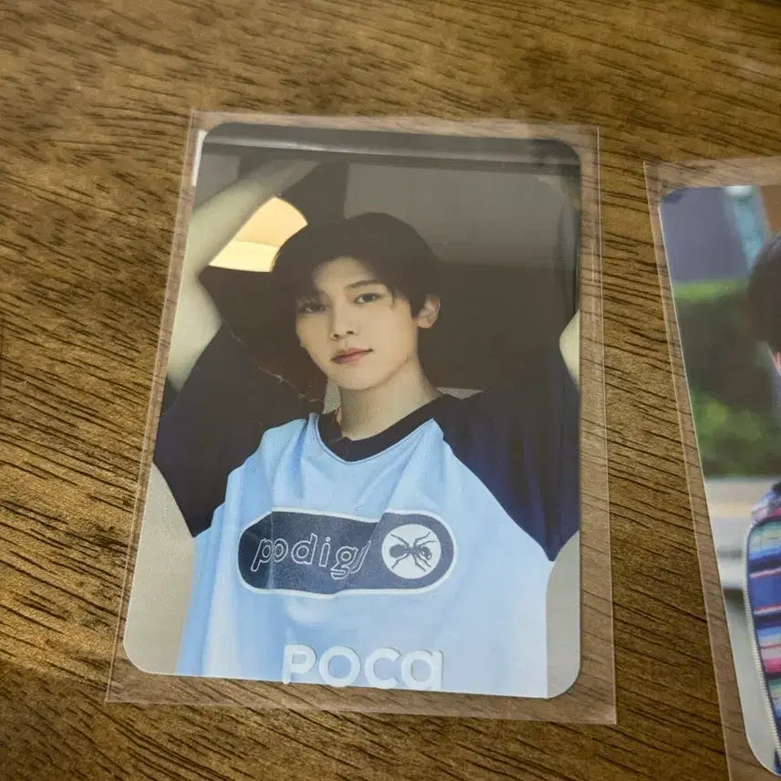 [BUNJANG] NCT WISH Zion One Summer Wish Photocard / 시온 one summer wish 포카