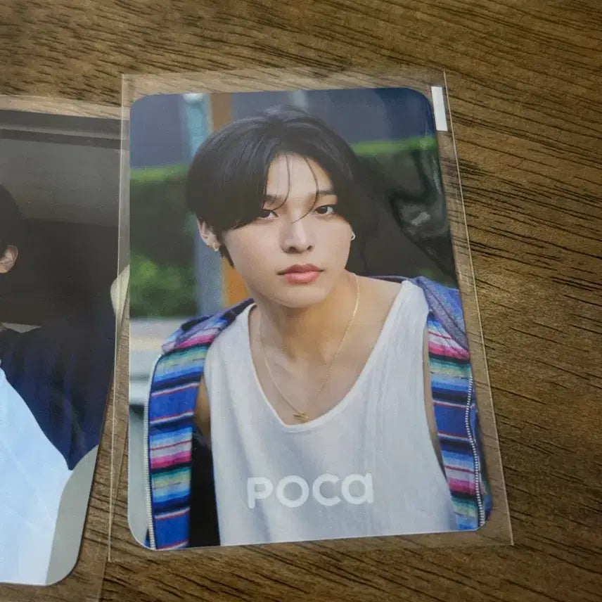 [BUNJANG] Riku One Summer Wish Photocard / 리쿠 one summer wish 원썸머위시 포카