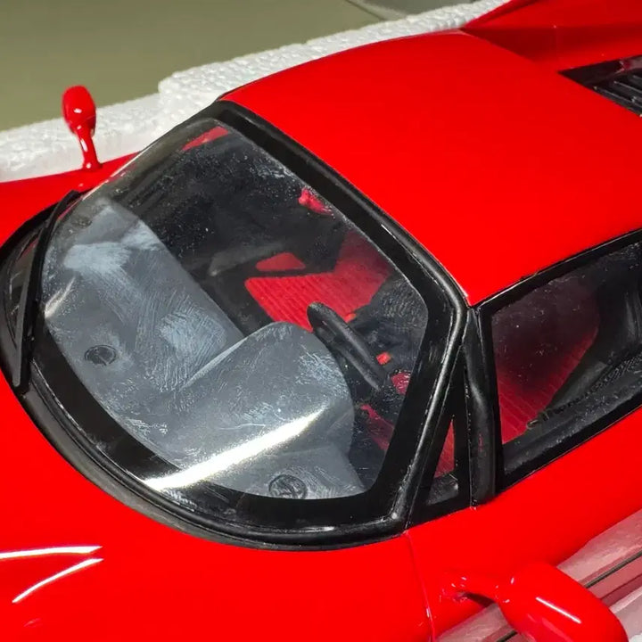 [BUNJANG] GT Spirit Ferrari F50 1:18 Diecast Model / 1:18 지티스피릿 페라리 F50 다이캐스트 판매합니다.