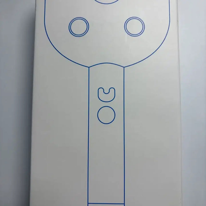[BUNJANG] NewJeans Binky Bong Official Lightstick (Unused, Full Box) + Photocard / 뉴진스 응원봉 빙키봉 미사용 풀박스 + 포토카드