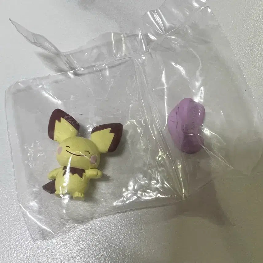[BUNJANG] Pokemon Metamon Transformation Gacha Vol. 2 / 포켓몬 변신 메타몽 가챠2탄