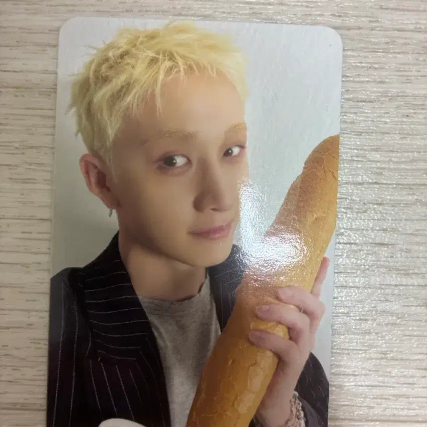 [BUNJANG] Stray Kids Bang Chan THIS&amp;THAT Photocard / THIS&amp;THAT 방찬 디스앤댓