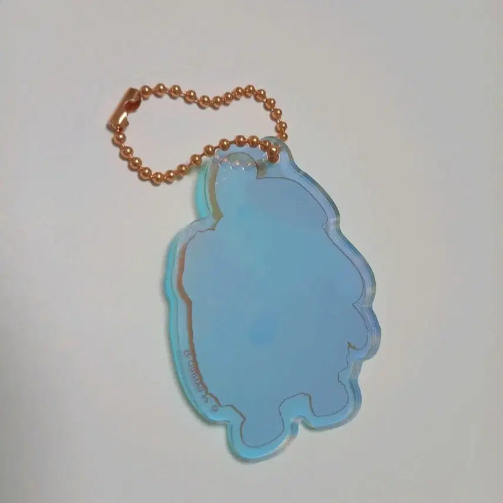 [BUNJANG] Sanrio Pompompurin Acrylic Keyring Gacha Figure / 산리오 폼폼푸린 아크릴 키링 가챠 피규어