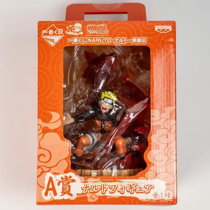 [BUNJANG] 2009 Naruto Ichiban Kuji A Prize Kurama (Sealed) / 미개봉) 2009년 나루토 구미 A상 제일복권