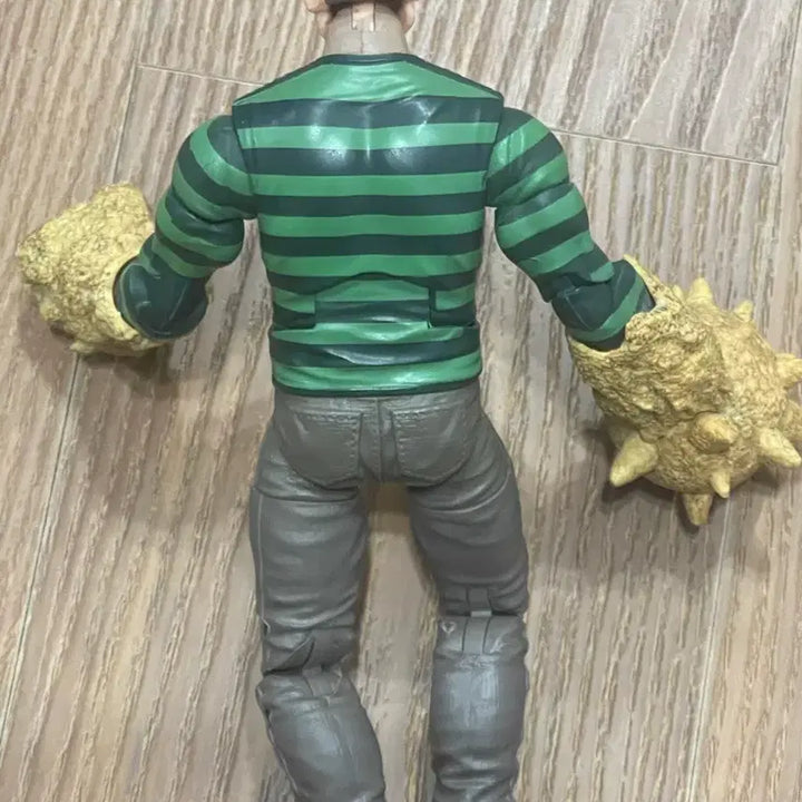 [BUNJANG] Marvel Legends Sandman Figure / 마블레전드 샌드맨 피규어