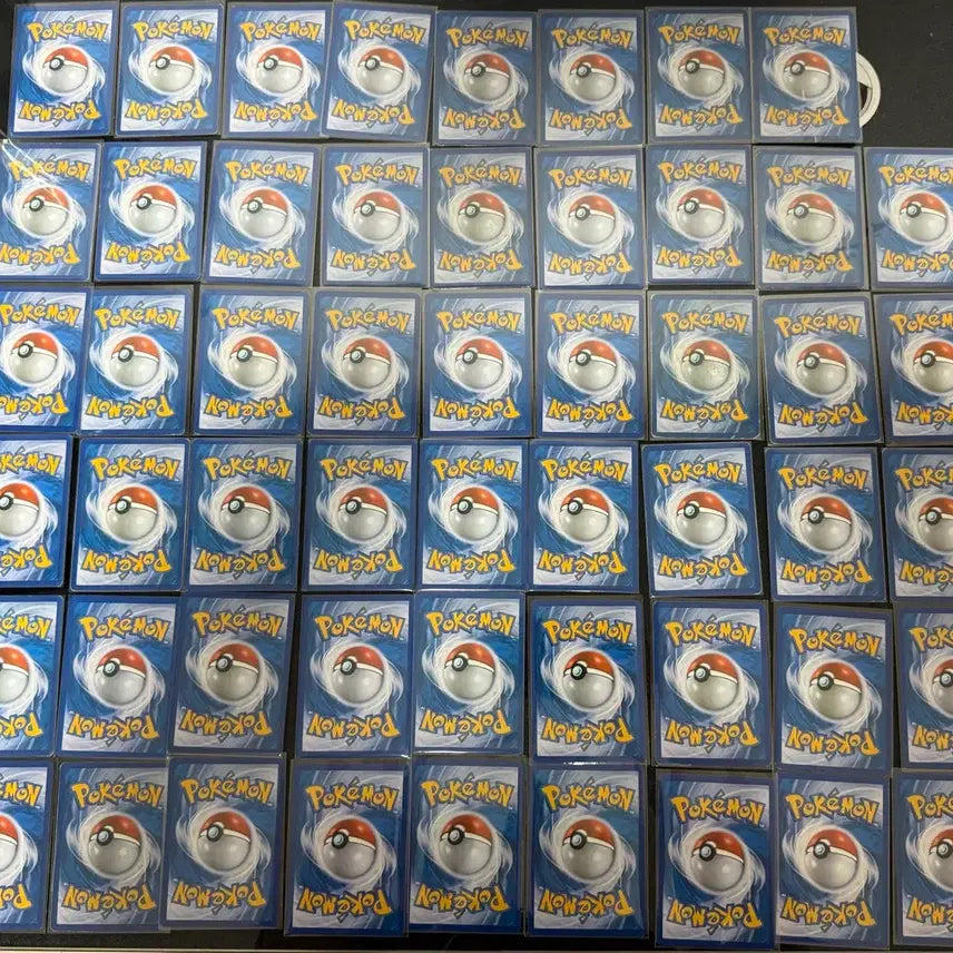 [BUNJANG] Pokemon Card GX Bundle (53 Cards) / 포켓몬 카드 GX 53장 일괄 판매