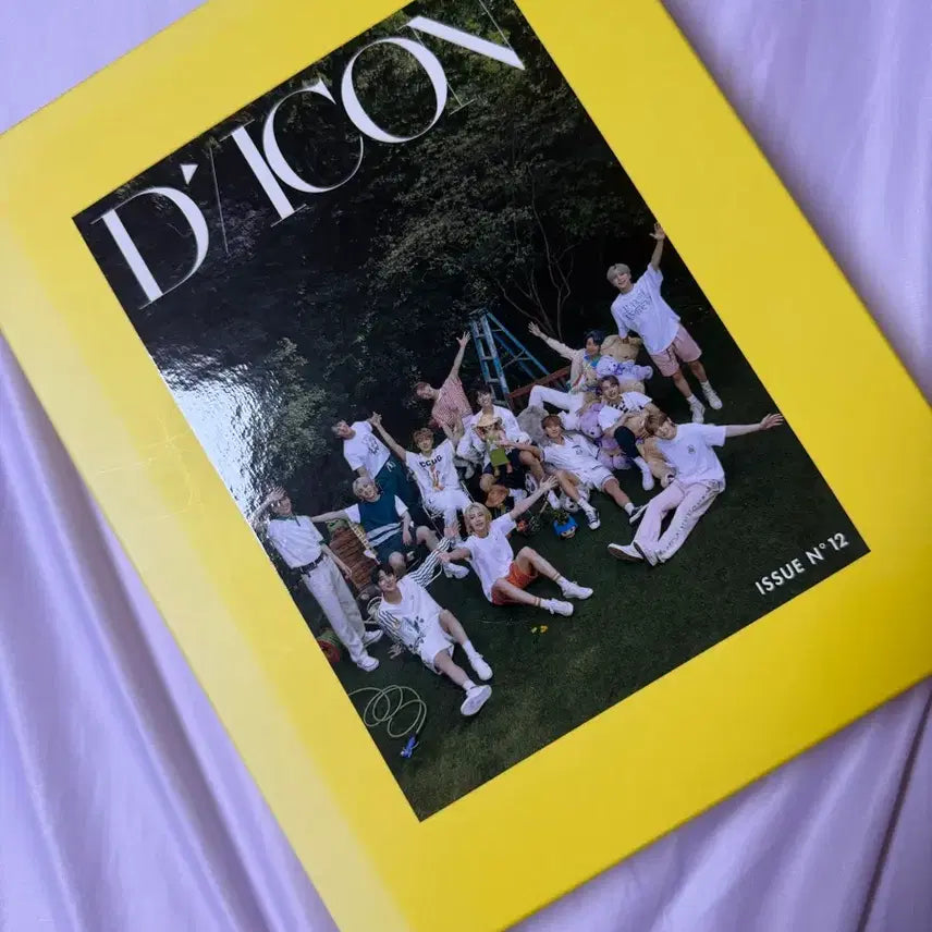 [BUNJANG] Seventeen DICON Magazine / 세븐틴 디아이콘 잡지