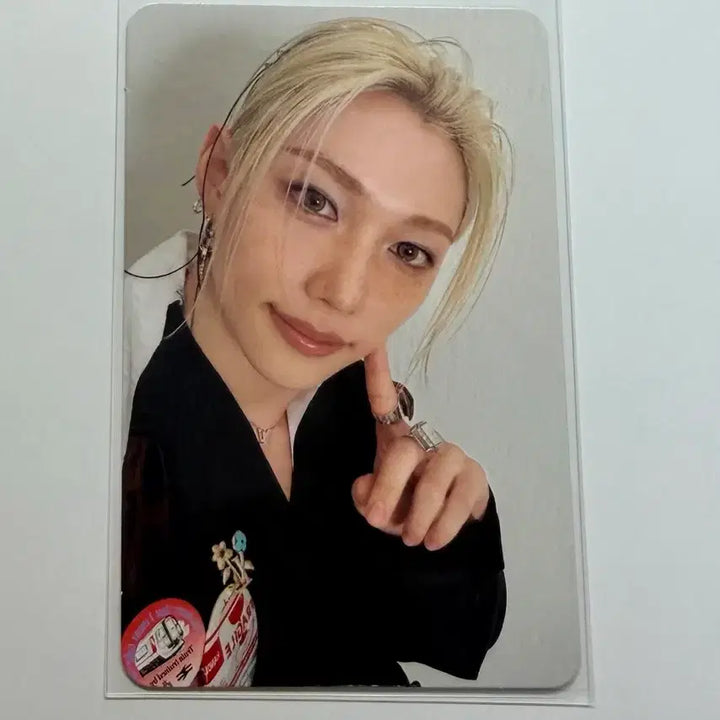 [BUNJANG] Stray Kids Felix THIS &amp; THAT THIS ver. Photocard / 스트레이 키즈 디스앤댓 THIS ver. 필릭스 앨포