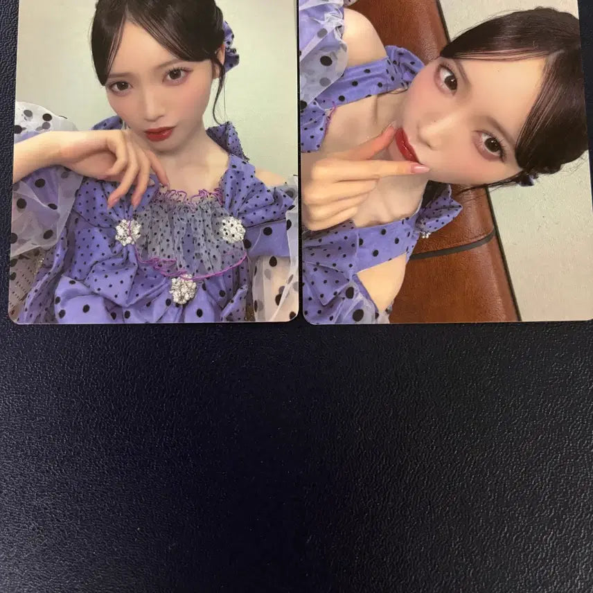 [BUNJANG] Manabe Nagisa Toreca Ver. 13 Photocard / 마나베 나기사 토레카 ver.13