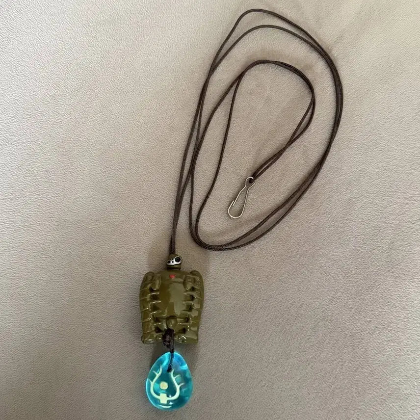 [BUNJANG] Nausicaä of the Valley of the Wind Luminous Necklace / 바람계곡의 나우시카 야광 목걸이 판매