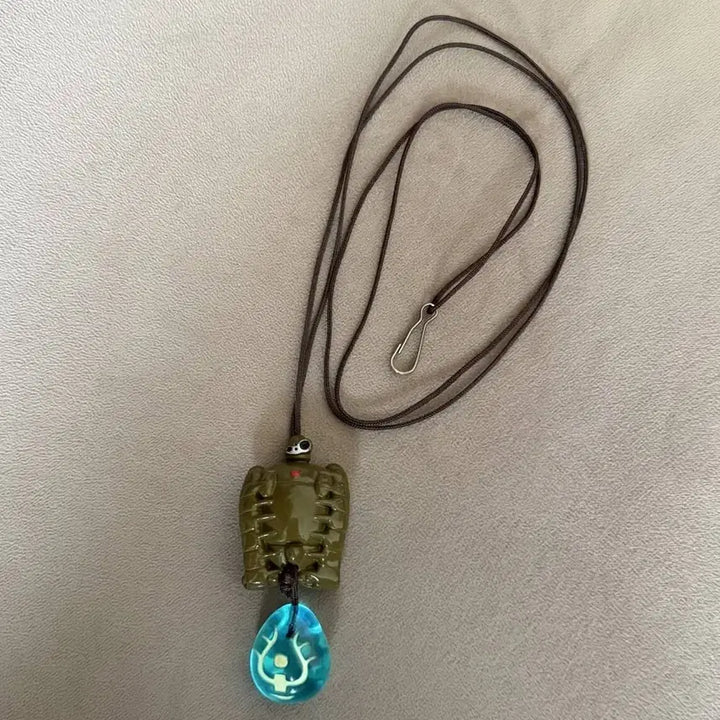 [BUNJANG] Nausicaä of the Valley of the Wind Luminous Necklace / 바람계곡의 나우시카 야광 목걸이 판매