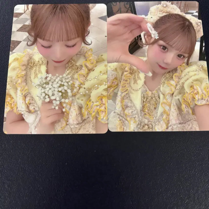 [BUNJANG] Risa Furusawa Trading Card Ver. 10 / 후루사와 리사 토레카
