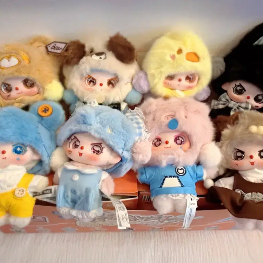 [BUNJANG] Babies Three Happy Sunday New Version Full Set / 베이비쓰리 해피썬데이