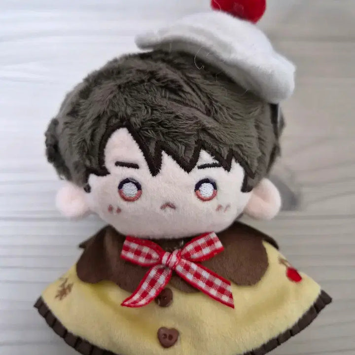 [BUNJANG] Love and Deep Space Houju Plush Doll / 러브앤딥스페이스 럽딥 비공식 하우주 인형 비공굿 누이