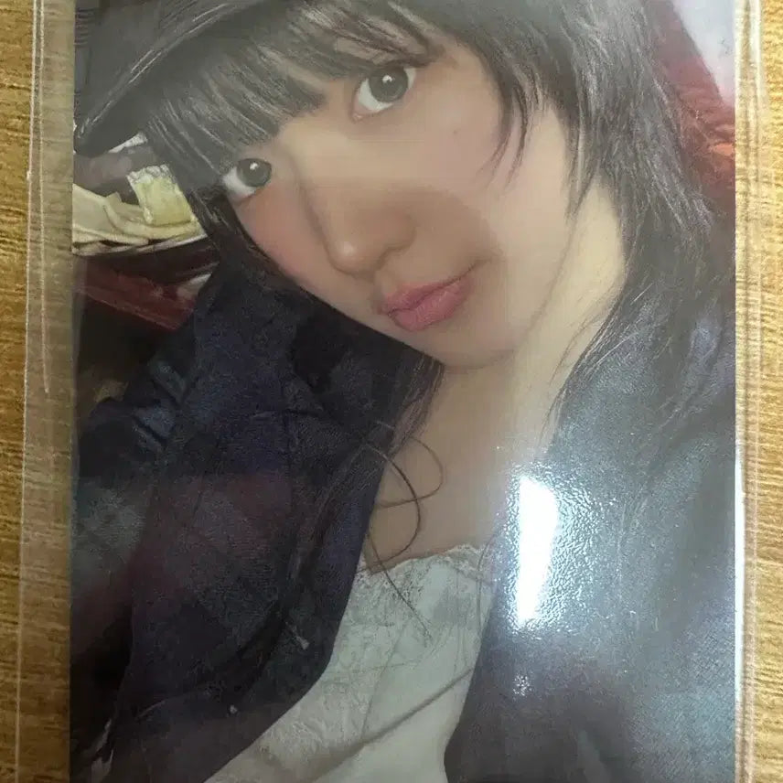 [BUNJANG] Kiki Studio Jiwoo Photocard / 키키 공방 포카 지우 2주치