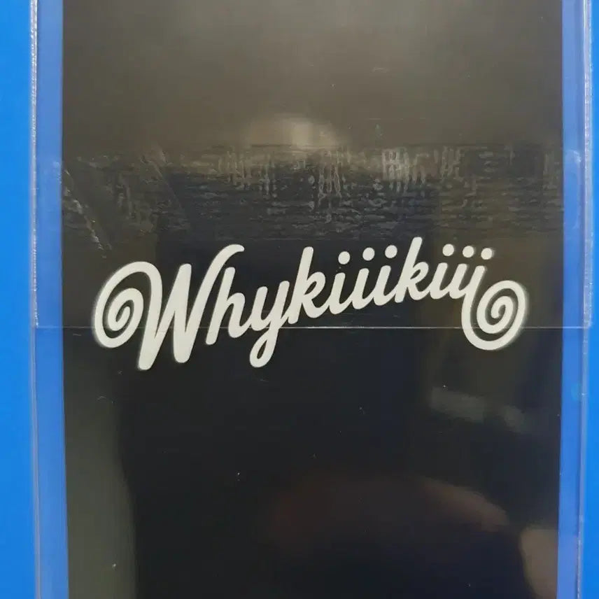 [BUNJANG] whykiiikii Official Photocard / 키키 키야 whykiiikii 공방포카