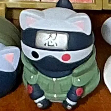 [BUNJANG] Naruto Kakashi Last Battle Mega Cat / 이번주까지) 나루토 카카시 라스트배틀 메가켓