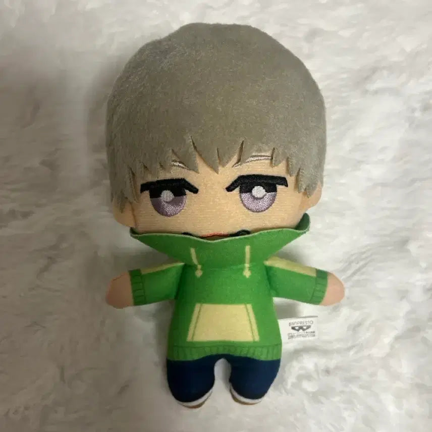[BUNJANG] Jujutsu Kaisen Toge Inumaki Tomonui Plush / 주술회전 이누마키 토게 토모누이