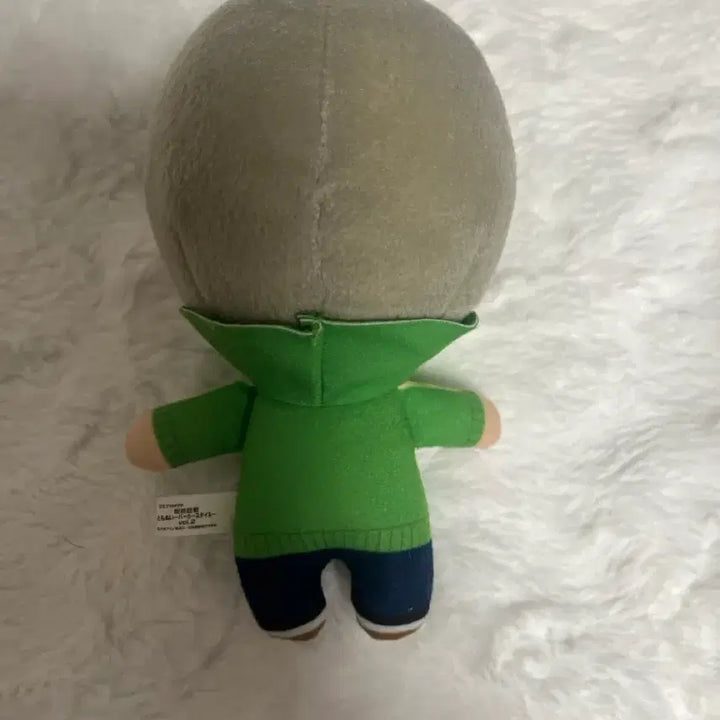 [BUNJANG] Jujutsu Kaisen Toge Inumaki Tomonui Plush / 주술회전 이누마키 토게 토모누이
