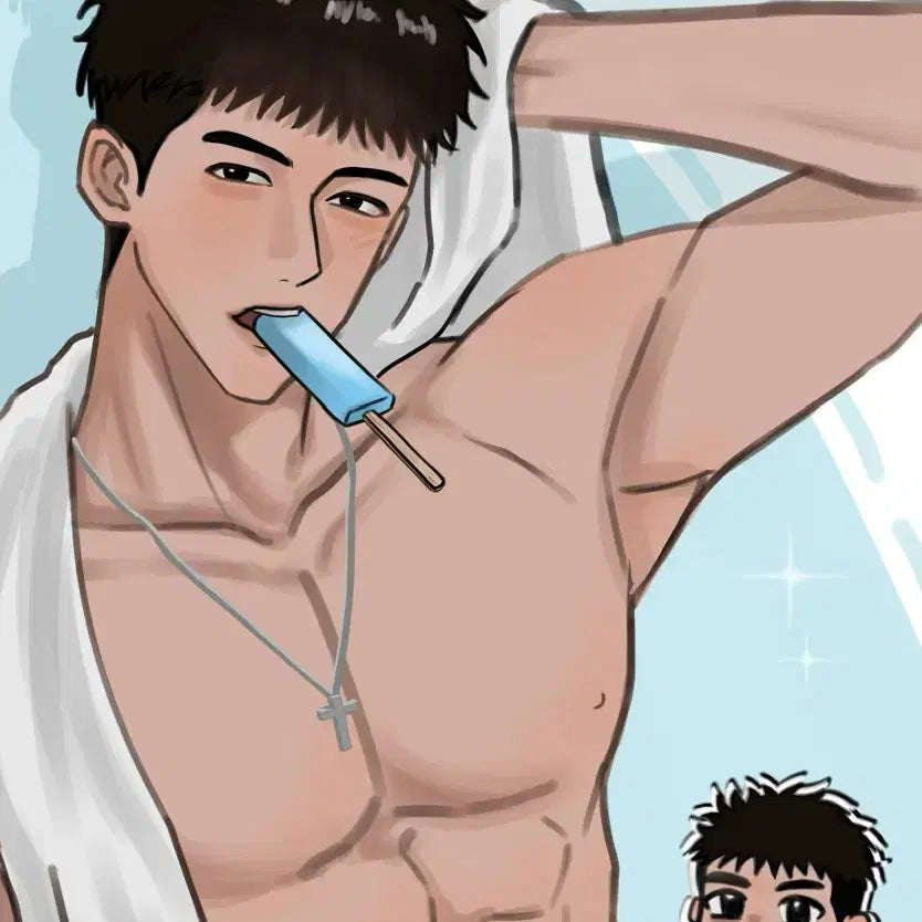 [BUNJANG] Custom Digital Art Commission Services / 그림 커미션