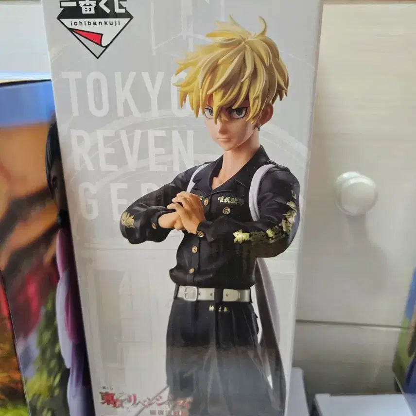 [BUNJANG] Tokyo Revengers Chifuyu Ichiban Kuji D Prize Figure / [최저가] 도쿄 리벤저스 치후유 제일복권 D상 피규어