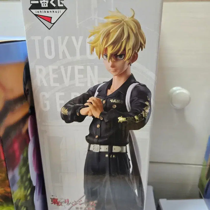 [BUNJANG] Tokyo Revengers Chifuyu Ichiban Kuji D Prize Figure / [최저가] 도쿄 리벤저스 치후유 제일복권 D상 피규어