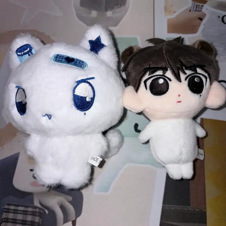 [BUNJANG] ENHYPEN Yuma Chuchu Doll / 앤팀 유마 인형 원가 이하 양도 츄츄