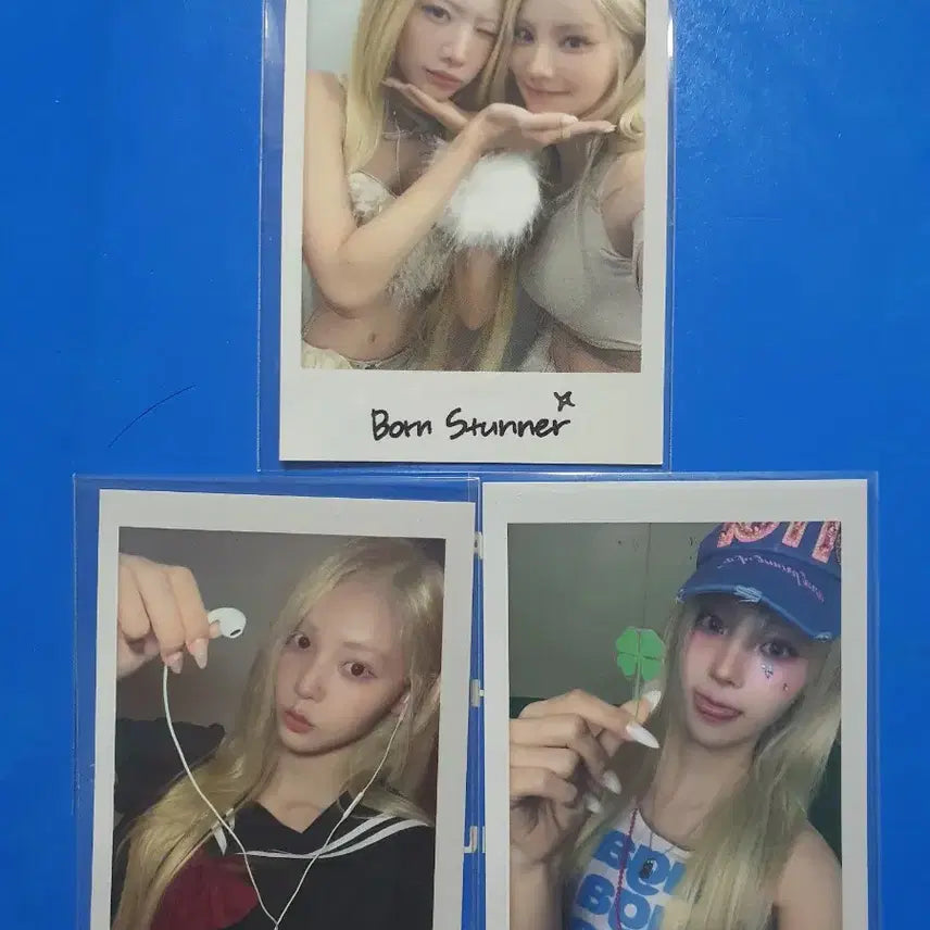 [BUNJANG] ARTMS Jinsoul Studio Photocard 3-Set / 아르테미스 정진솔 공방포카 3종세트