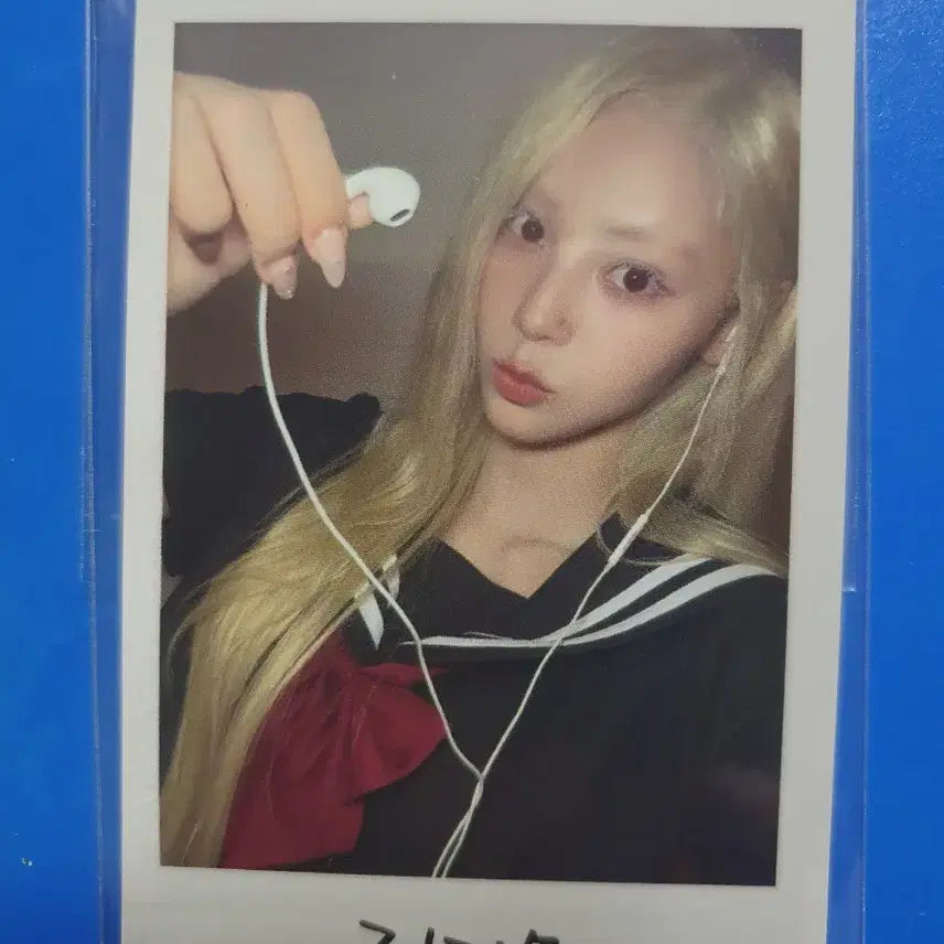 [BUNJANG] ARTMS Jinsoul Studio Photocard 3-Set / 아르테미스 정진솔 공방포카 3종세트