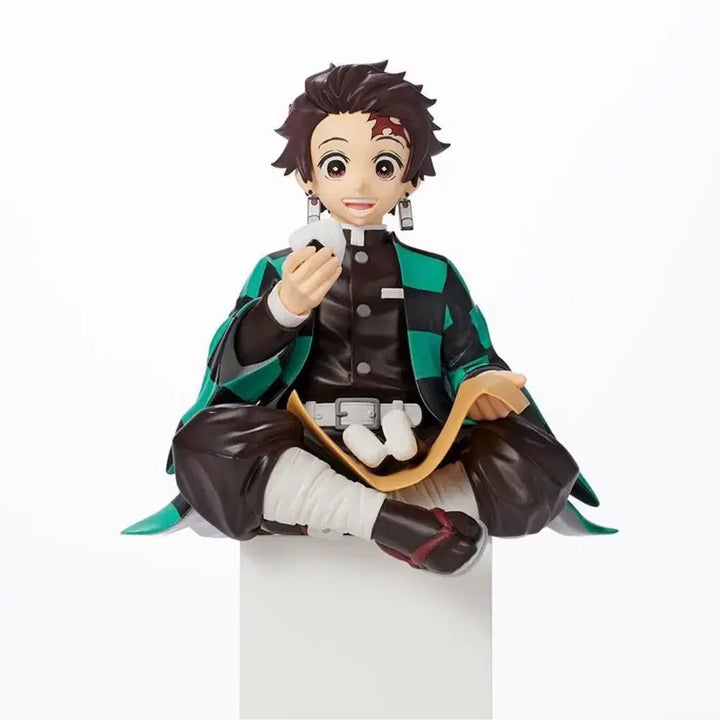 [BUNJANG] Demon Slayer Tanjiro Kamado Figure / 귀멸의 칼날 카마도 탄지로 피규어 판매합니다.