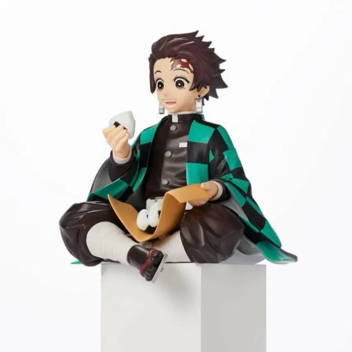[BUNJANG] Demon Slayer Tanjiro Kamado Figure / 귀멸의 칼날 카마도 탄지로 피규어 판매합니다.