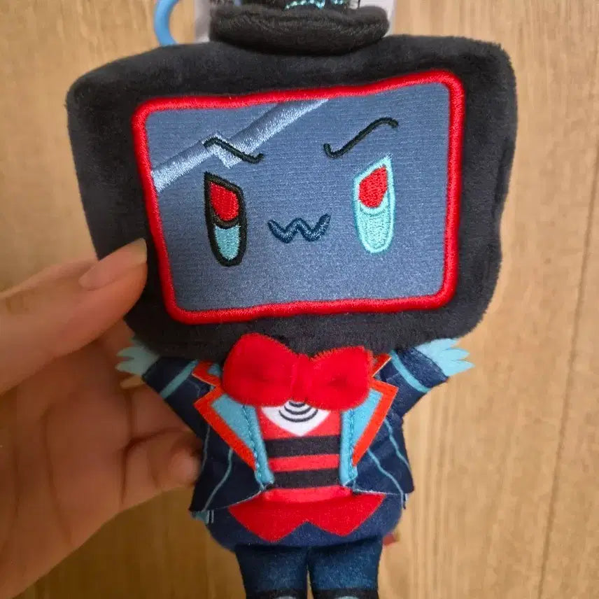 [BUNJANG] HasBeen VOS Plush Doll / 해즈빈 복스 인형