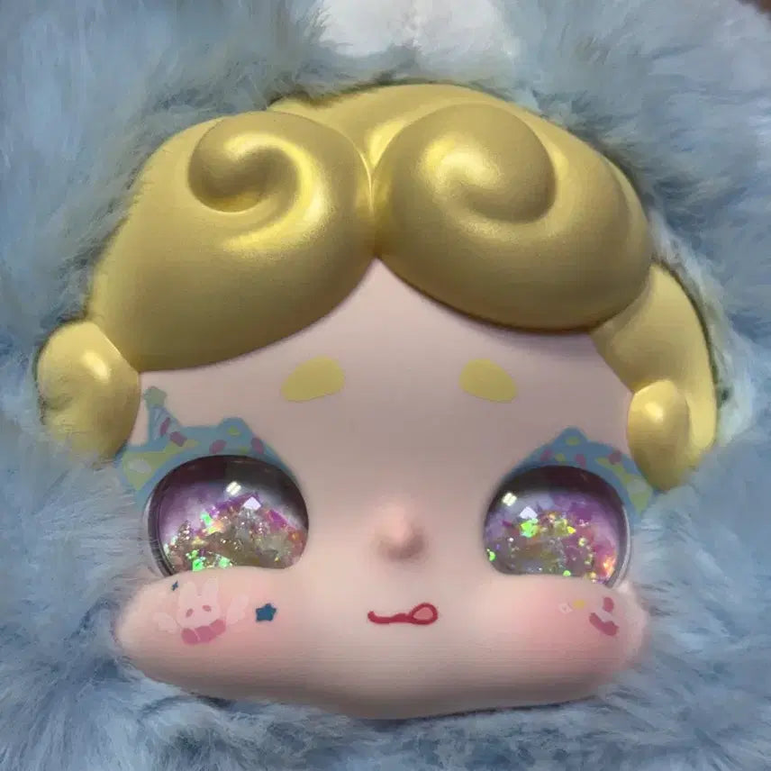 [BUNJANG] Bamtoki 700 Sky Donut Plush / 밤토끼 700 하늘 도넛 팝니다