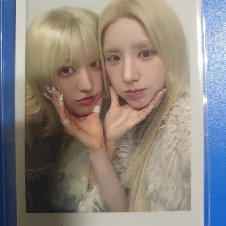 [BUNJANG] ARTMS Heejin Choerry Unit Studio Photocard / 아르테미스 희진 최리 유닛 공방포카