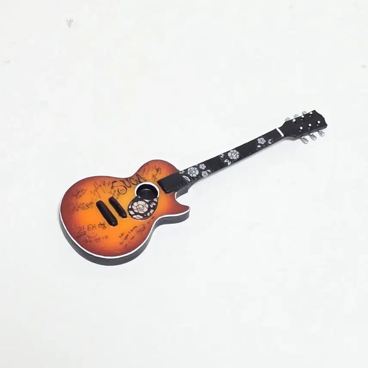 [BUNJANG] SUGA Agust D D-Day Guitar Miniature (Sealed) / 슈가 기타 미니어처 디데이 dday 어거스트디 방탄 bts