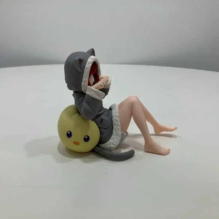 [BUNJANG] Oshi no Ko Kana Arima Cat Roomwear Figure (Unsealed) / [개봉] 최애의 아이 아리마 카나 캣룸웨어 피규어