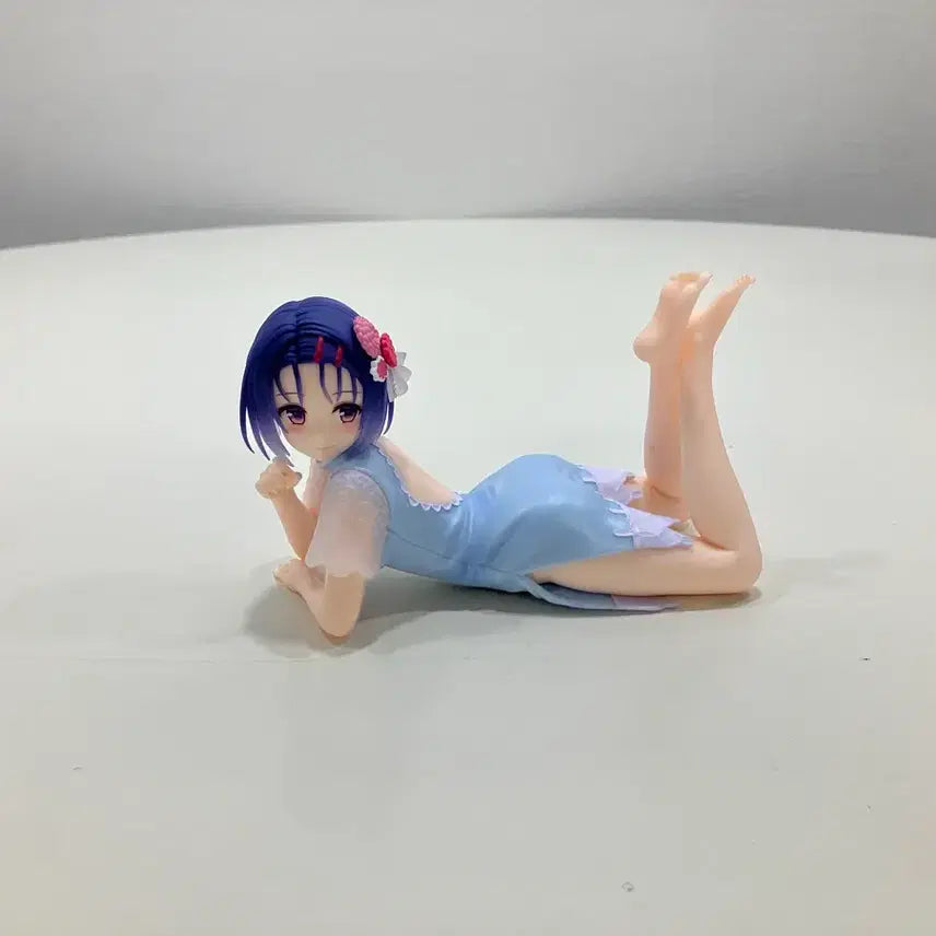 [BUNJANG] To Love Ru Darkness Haruna Chiyo Cheongsam Version Figure (Unsealed) / [개봉] 투 러브 트러블 사이렌지 하루나 치파오 버전 피규어