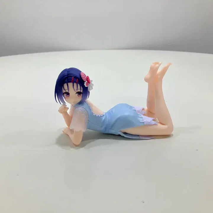 [BUNJANG] To Love Ru Darkness Haruna Chiyo Cheongsam Version Figure (Unsealed) / [개봉] 투 러브 트러블 사이렌지 하루나 치파오 버전 피규어