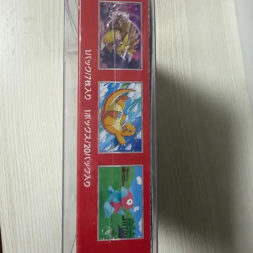 [BUNJANG] 151 Japanese Version Sealed Box / 151 일판 미개봉 슈링크O
