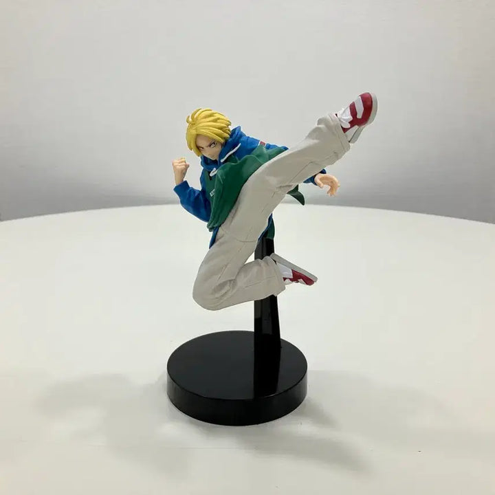 [BUNJANG] Asuka Kurashina Daisy Figure (Unsealed) / [개봉] 사카모토 데이지 아사쿠라 신 피규어