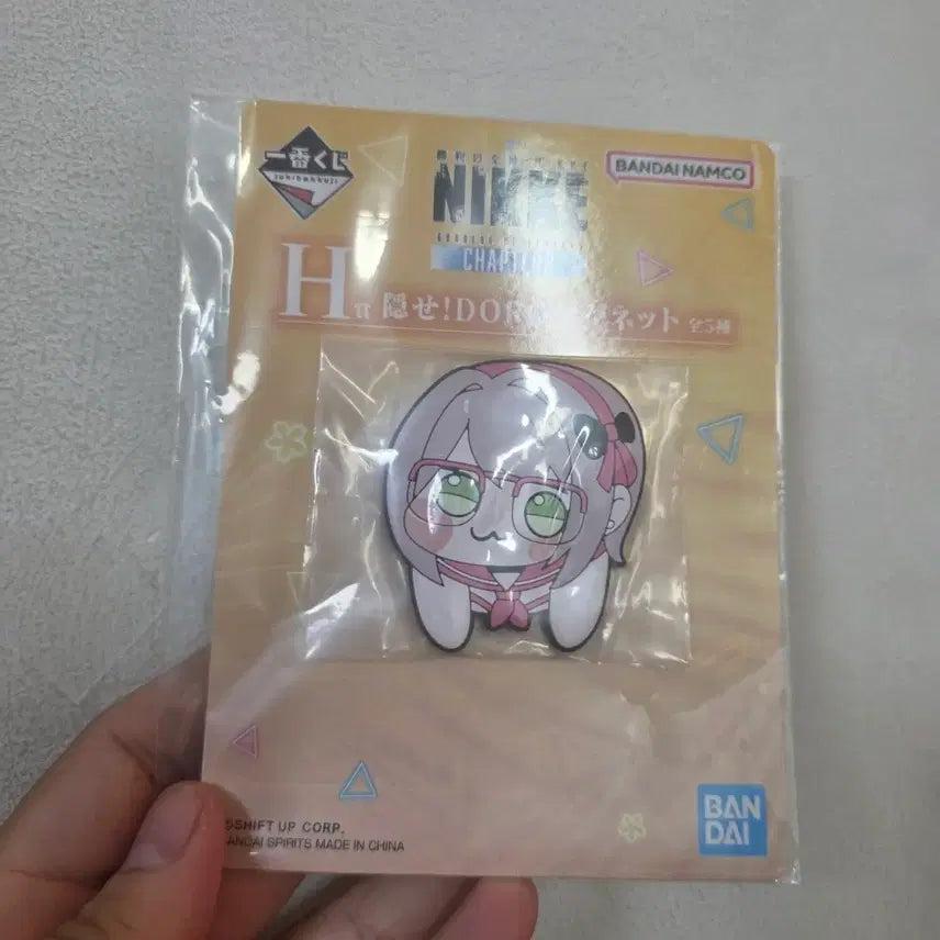 [BUNJANG] Niki Chapter 8 H Prize / 니케  챕터8 H상 아니스