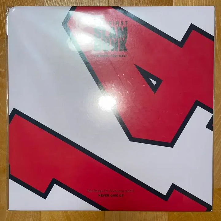 [BUNJANG] The First Slam Dunk Jeong Dae-man LP / 더 퍼스트 슬램덩크 정대만 LP