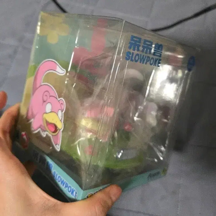 [BUNJANG] Funism Slowpoke Figure (Sealed) / funism 야돈 피규어 미개봉