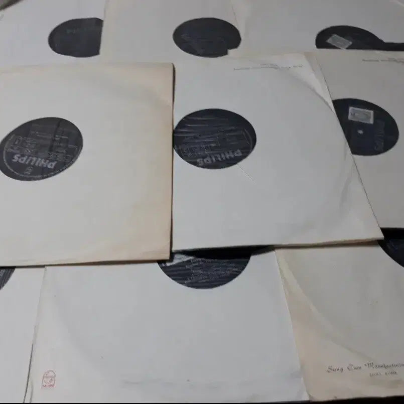 [BUNJANG] Beethoven Complete Symphonies Box Set 9 LP Records / 베토벤 교향곡 전집 LP 레코드판 9장 박스세트 일괄