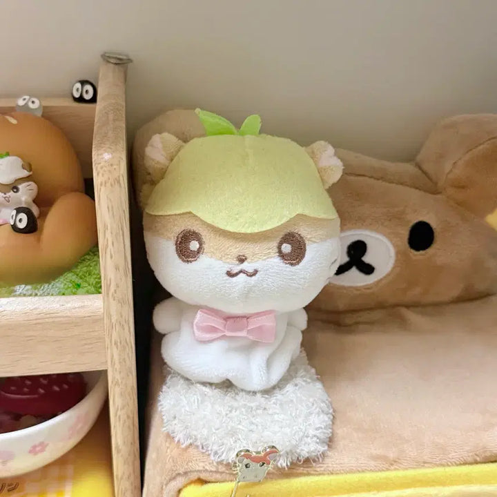 [BUNJANG] Classic Kuri Ring Mini Finger Doll / 고전쿠리링 코로코로쿠리링 미니 손가락 인형